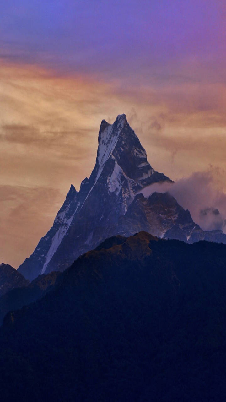 mountain